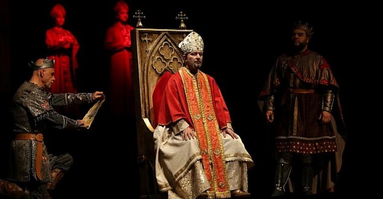 Kılıçarslan, 19 Mayıs’ta Ankara’da