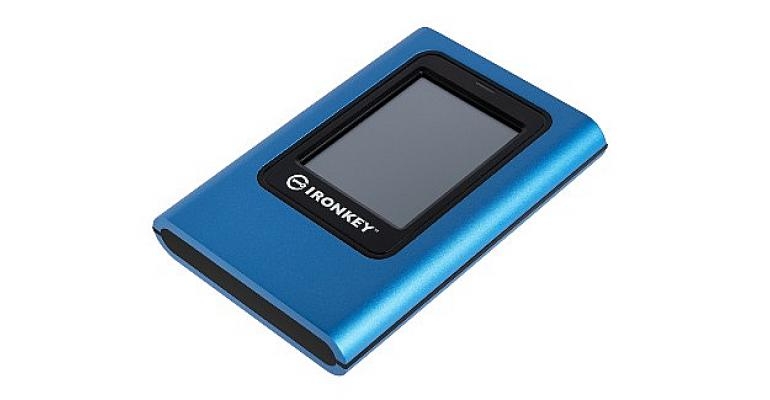 Kingston’dan Yeni Ürün: IronKey Vault Privacy 80 External SSD