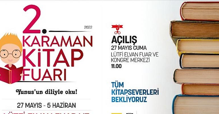 Kitap Fuarı Kapılarını Yeniden Açıyor