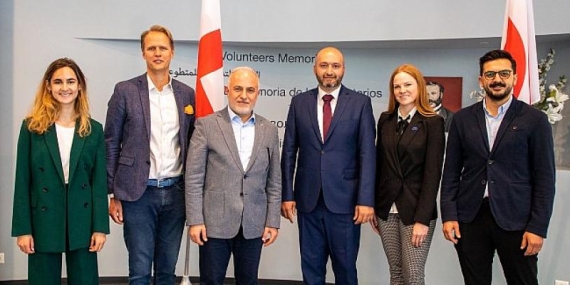 Kızılay, Metaverse Evreninde Yerini Alıyor