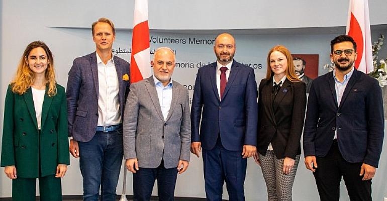 Kızılay, Metaverse Evreninde Yerini Alıyor