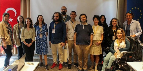 “Kültüre Erişim Platformu”nun  İkinci Toplantısı  İstanbul’da Gerçekleştirildi