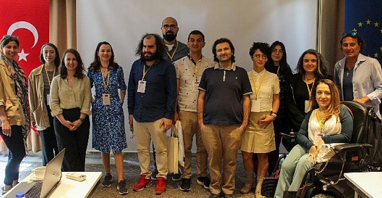 “Kültüre Erişim Platformu”nun  İkinci Toplantısı  İstanbul’da Gerçekleştirildi