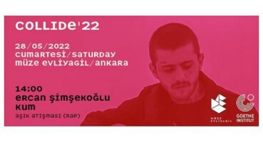 Kum, Collide ’22 Programı Kapsamında Katılımcı!