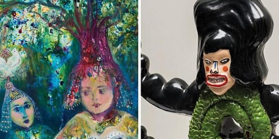 Loft Art, Prestij Sergisi “İtaatsiz Kökler-Ölmez Ağacı Direniyor” ile sanatseverlerle buluşuyor