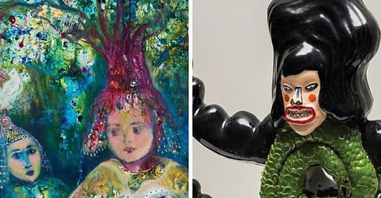 Loft Art, Prestij Sergisi “İtaatsiz Kökler-Ölmez Ağacı Direniyor” ile sanatseverlerle buluşuyor
