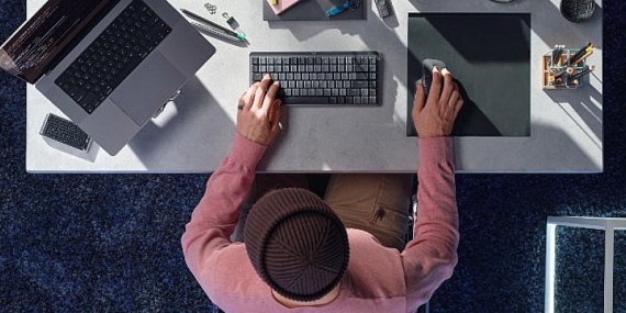 Logitech’in MX Serisi Genişliyor: MX Mekanik Klavyeler, üstün performans için tasarlandı