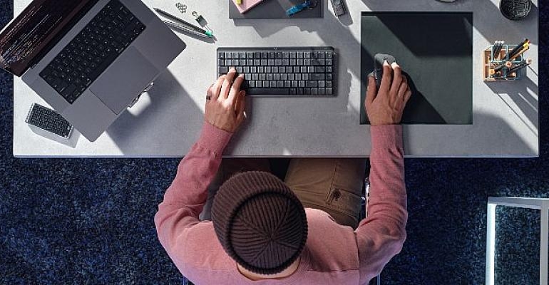 Logitech’in MX Serisi Genişliyor: MX Mekanik Klavyeler, üstün performans için tasarlandı