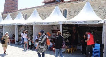 Master Of Cake Pasta ve Çikolata Festivali İzmir’de başladı