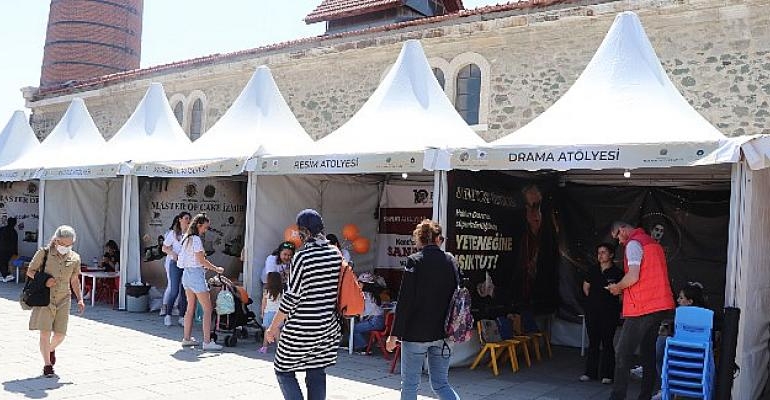 Master Of Cake Pasta ve Çikolata Festivali İzmir’de başladı