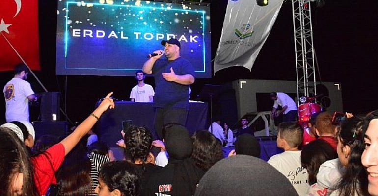 Motosiklet tutkunları Torbalı’da buluştu