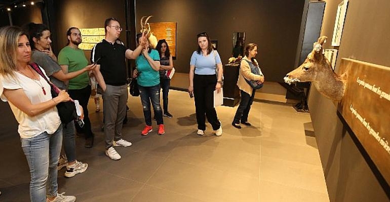 “Müzede Bir Salı” etkinliği sergilerle zenginleşti