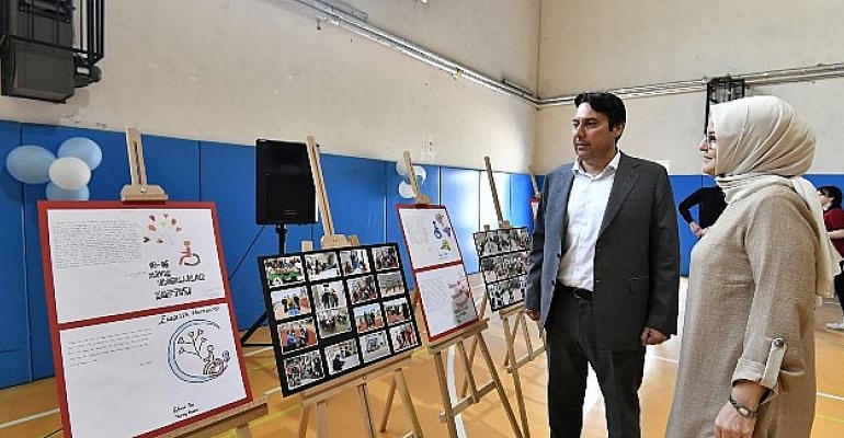 OBAM Öğrencileri Hünerlerini Sergiledi
