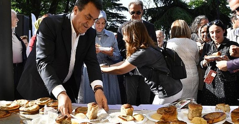 Osmangazi’de yöresel lezzet şöleni