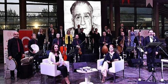 Osmangazi’den Tanpınar Anısına Konser