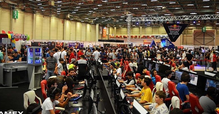 Oyun Tutkunları 19 Mayıs Bayramında  GameX’te Buluşuyor