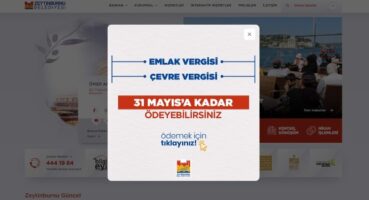 Pandemi Bitti ‘e-Belediye’ Talep Bitmedi