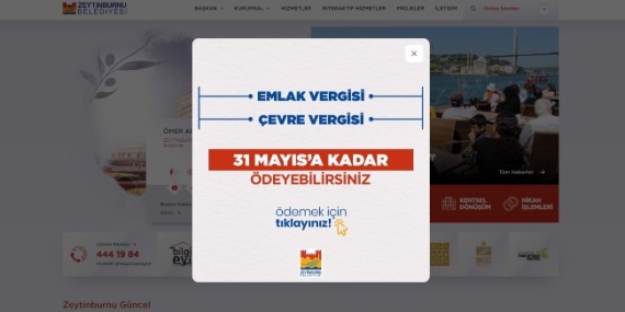 Pandemi Bitti ‘e-Belediye’ Talep Bitmedi
