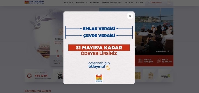 Pandemi Bitti ‘e-Belediye’ Talep Bitmedi
