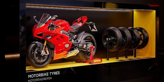 Pirelli ‘Tire Celogne 2022’ Fuarında Çığır Açan Yeni Mobileti Teknolojilerini Sergiliyor
