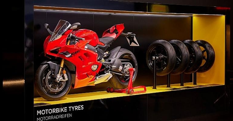 Pirelli ‘Tire Celogne 2022’ Fuarında Çığır Açan Yeni Mobileti Teknolojilerini Sergiliyor