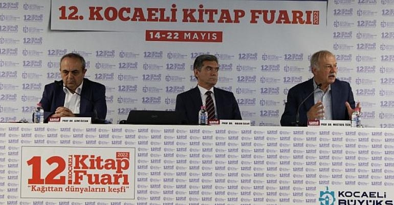 Prof. Haluk Selvi, ”Kocaeli Ansiklopedisi’nin yazım sürecini tamamladık”