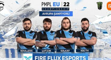PUBG MOBILE Pro League Avrupa Bahar Şampiyonası’nda Türk takımları tarih yazdı!