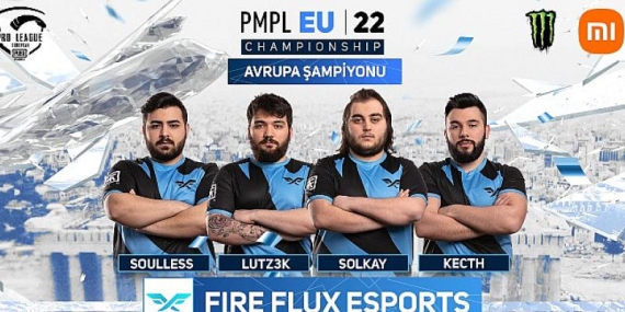 PUBG MOBILE Pro League Avrupa Bahar Şampiyonası’nda Türk takımları tarih yazdı!