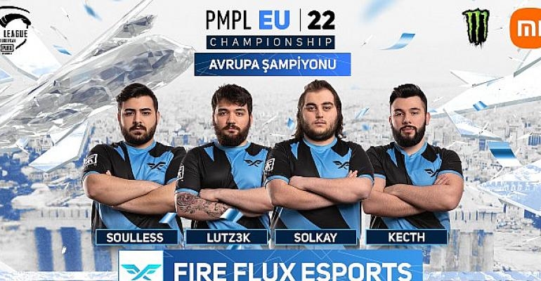 PUBG MOBILE Pro League Avrupa Bahar Şampiyonası’nda Türk takımları tarih yazdı!
