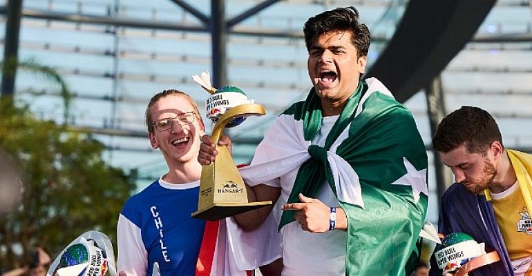 Red Bull Paper Wings Dünya Finali’nin kazananları belli oldu