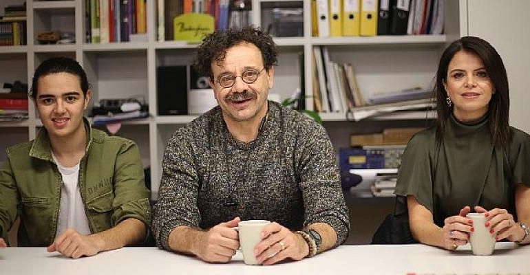 Reha Özcan ve Nejat Dimili’den “Ah Bella”
