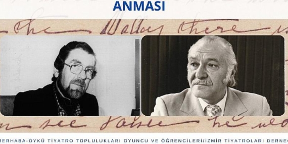 Sabri Günay Akarsu ve Suat Taşer anılacak