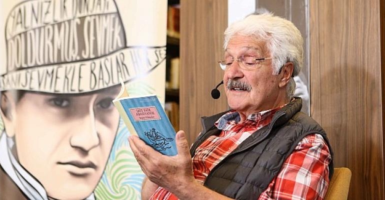 Salih Kalyon, Sait Faik Öykülerine ses verdi