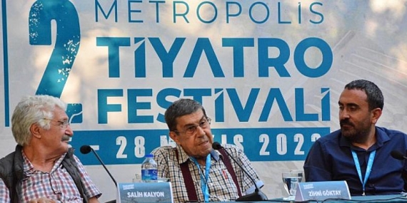 Salih Kalyon ve Zihni Göktay Torbalılarla buluştu