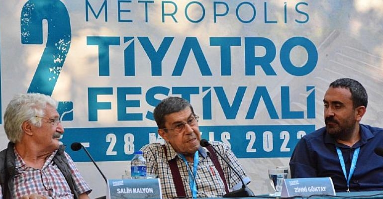 Salih Kalyon ve Zihni Göktay Torbalılarla buluştu