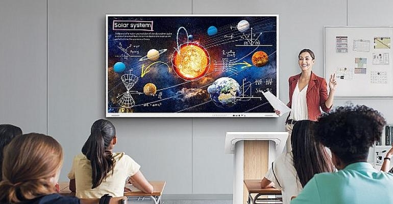 Samsung, yeni ‘The Wall’ Mikro LED ekran serisi şimdiye kadarki en ince piksel aralığını sunuyor