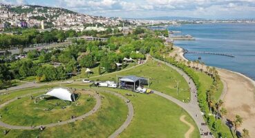 Seka Park Ceza Konserine hazır