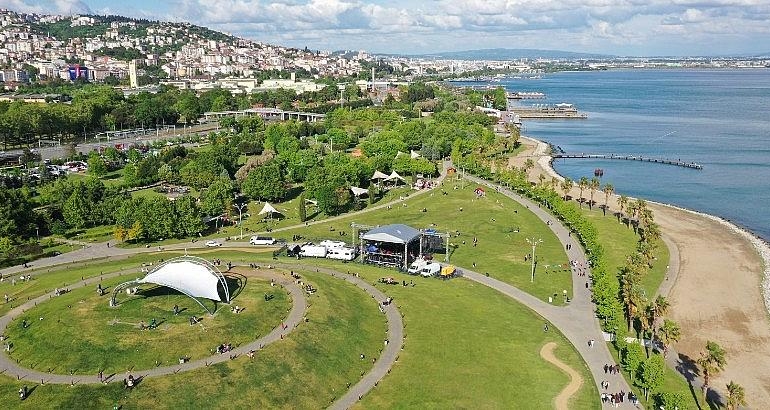 Seka Park Ceza Konserine hazır