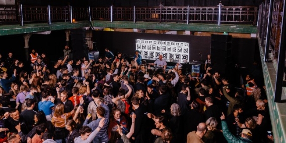 Ses Getirecek Müzik Performansları İki Gün Boyunca Red Bull İstanbul Unlocked’da!