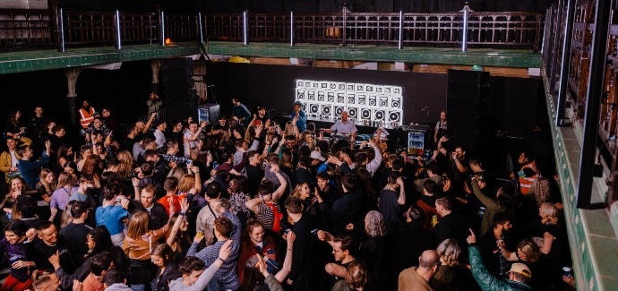Ses Getirecek Müzik Performansları İki Gün Boyunca Red Bull İstanbul Unlocked’da!