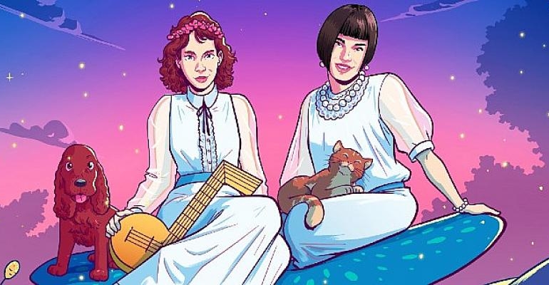 Sezen Aksu ve Sertab Erener İyiliğe Ninniler Projesi için Buluştu