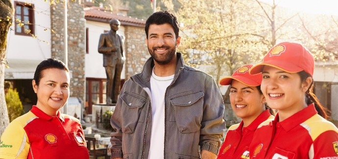 Shell “Hep İleride” Olmaya, Sektöre Yön Vermeye Devam Ediyor