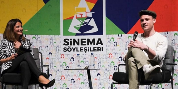 “Sineme Söyleşileri”nin İlk Konuğu Kerem Bürsin Oldu
