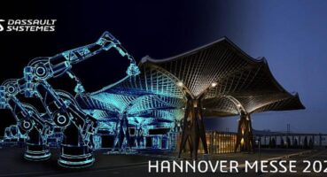 Sürdürülebilir İnovasyon ve Gelecekle Uyumlu Üretim: Dassault Systèmes Sanal İkiz Teknolojisini HANNOVER MESSE’de Sergileyecek