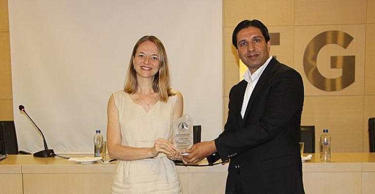 Sürdürülebilirliğin İyi Uygulamaları EGİAD ‘da