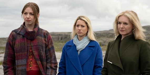 Sürprizlerle Dolu İrlanda Draması “Smother” İkinci Sezonuyla BBC First Ekranlarında