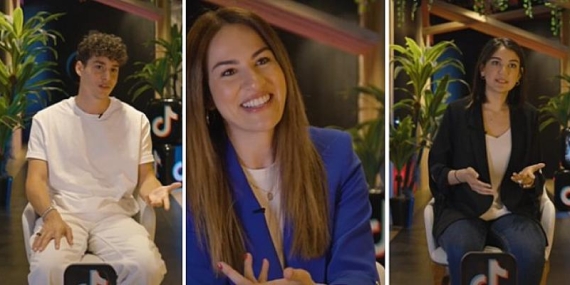 T-Talks’ta bu ay gençler ve gençlere ilham verenler konuştu