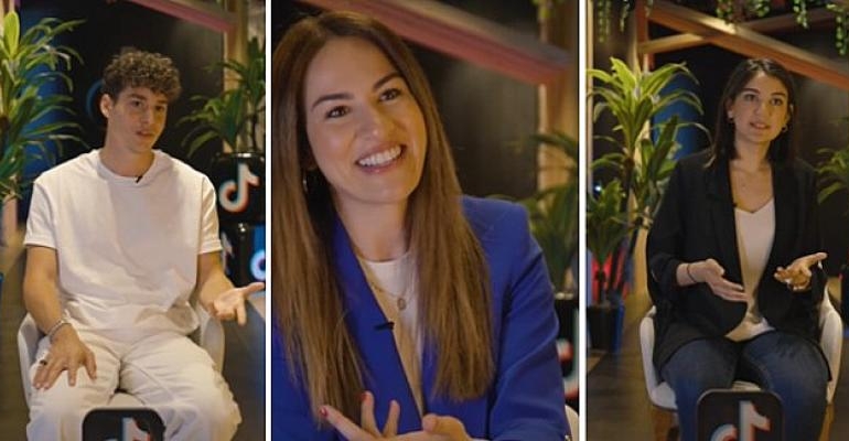 T-Talks’ta bu ay gençler ve gençlere ilham verenler konuştu