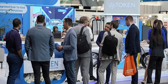 Token Finansal Teknolojiler, Almanya’daki Fuarda Dikkat Çekti