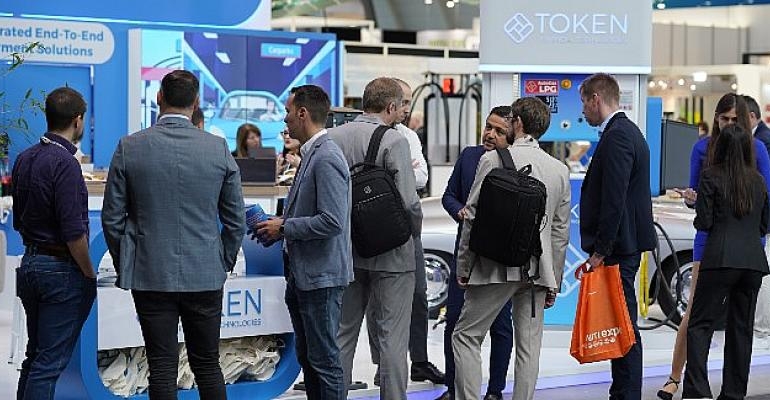 Token Finansal Teknolojiler, Almanya’daki Fuarda Dikkat Çekti
